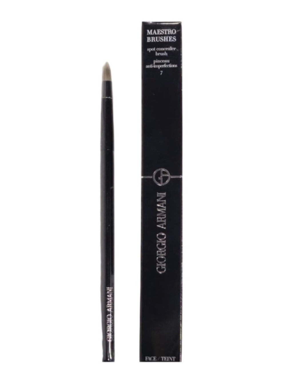 Giorgio Armani Maestro Brushes Spot Concealer Brush
